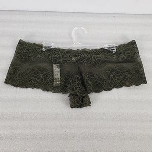 MONTELLE Cheeky Lace Boy short